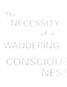 The Necessity of a Wandering Consciousness